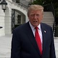 Donald Trump said Ukrainian President Volodymyr Zelensky “better damn well stop” striking Russia’s diesel refineries and called for the wartime leader to leave office.