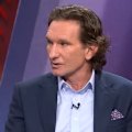 James Hird tees off on the suggestion that Adelaide coach Matthew Nicks is in the firing line if the Crows lose their elimination final on Saturday night.