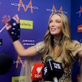 Placing fourth in the Eurovision Song Contest, Delta Goodrem talks about the honour of representing Australia on the world stage.
