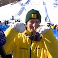 Matt Graham stays coy when asked if Australia will see him back in the Olympic arena.