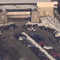 Multiple people are dead after a shooting at a youth hockey game in Rhode Island.