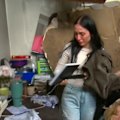 The granddaughter of an 84-year-old man killed in a house fire on the Gold Coast has shared her heartbreak.