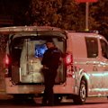 Gatecrashers at a 16-year-old's birthday party in Brisbane allegedly pulled a knife and slashed a teen in the face.