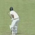 Kurtis Patterson reminds Aussie selectors of his ability with a Sheffield Shield ton.