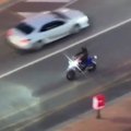 Victoria Police will use drones to crack down on riders hooning in the streets of Melbourne.