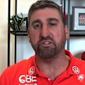 Sydney Swans coach Dean Cox has spoken to the five suspended players and admits their future at the club is uncertain.