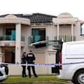 New gang claims attacks on the homes of three alleged senior Alameddine figures in Sydney.