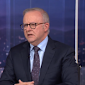 Prime Minister Anthony Albanese says federal MP Helen Haines is a deeply respected politician.