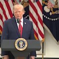 Donald Trump has made an unusual confession about this health.