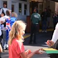 The Socceroos leaves Berkeley ahead of their knockout match against Egypt.