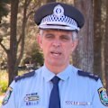 Police give an update after releasing photos of a man after alleged sex assaults on Sydney's northern beaches.