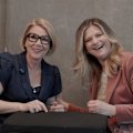 In a candid chat, Julia Morris and Julia Zemiro talk about crime, school, work, how they've navigated their careers, and the rise of women on screen.