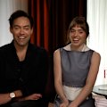 Rivals celebrates sex, money and power, but the relationship at the heart of the show is drawing plenty of attention.