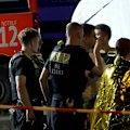 One dead and 16 injured after being rammed by a van at Berlin's Gay Pride