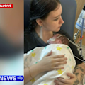 An Ipswich mother whose baby died following a delayed caesarean section is stepping up her fight for accountability.