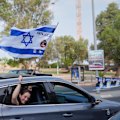 Israelis have sprinted to the polls in the highest numbers in 50 years to deliver a verdict on Benjamin Netanyahu's prime ministership