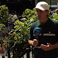 Alex de Minaur discusses his preparation and goals for this year's US Open.