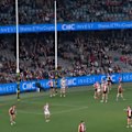 Carlton fans chant 