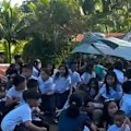 The death toll from a major earthquake in the Philippines has risen to at least 35 people.