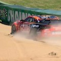 The Bathurst 1000 weekend has kicked off, with Penrite's Kai Allen fastest in the first practice session at Mount Panorama.
