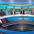 Speaking on the Sunday Footy Show, the panel are divided by Suns coach Damien Hardwick's comments after the loss to the Adelaide Crows.