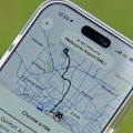 A woman says she has been scammed by an Uber driver who left her scared for her safety in Melbourne.