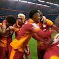 Mario Lemina's seventh-minute header secured the win for Galatasaray.