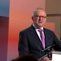 Anthony Albanese has joined more than 20 other world leaders calling for safety guardrails around AI.