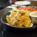 Restaurant review of Bon Kura Karage japanese fried chicken