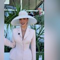 Influencer and Caulfield Cup Ambassador Olivia Molly Rogers walks us through her outfit, inspired by 1920s Dior.