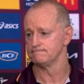 Broncos coach Michael Maguire responds to criticism from Braith Anasta as well as whispers raised by Gorden Tallis.