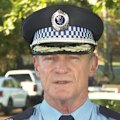 Assistant Commissioner David Waddell says patient conditions are improving for those most seriously injured in yesterday's crowd crash in Newcastle.