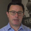 Nationals MP David Littleproud has revealed his children have been threatened with violence in the past, as Australia grapples with the shocking alleged attack on Helen Haines this week.