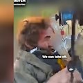 The Ukrainian military claims it has pulled off the first drone rescue of a soldier wounded on the frontline.