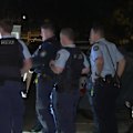 A man has been stabbed in the face and hands at a unit in Sydney's eastern suburbs.