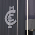 The AFL has issued a please explain after two Carlton players ended up in hospital after a night of partying.