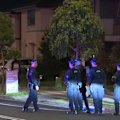 A 17-year-old boy has been charged after allegedly stabbing another boy in the arm at a house party.