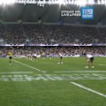 The North Queensland Cowboys host the Brisbane Broncos in Round 21 of the 2026 NRL Premiership at Queensland Country Bank Stadium, Townsville.