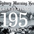 From its first publication in 1831, the Sydney Morning Herald has covered the stories that matter for close to two centuries. Here are a collection of noteworthy front pages through the ages.