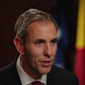 Charles Croucher has pressed Treasurer Jim Chalmers on the key changes from his 'ambitious' federal budget