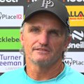 Penrith coach Ivan Cleary reveals how he keeps his troops calm amid ongoing comments that they are set to be in the 2026 grand final.