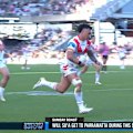 Andrew Johns analyses Jaydn Su'A's decision to leave the Dragons.