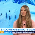 Australian Olympic gold medallist Torah Bright speaks about the brilliance of Australian-born Kiwi Zoi Sadowski-Synnott, who won silver for New Zealand in the women's big air at Milano Cortina.