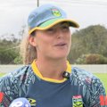 Jillaroos star Jessica Sergis said a fourth-straight world cup triumph, on Aussie soil, would be the "cherry on top" for a squad she conceded is "getting a bit older".