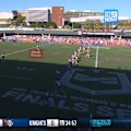 The Brisbane Broncos host the Newcastle Knights in Finals Week 1 of the 2026 NRLW Premiership at Totally Workwear Stadium, Brisbane.