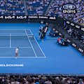 Watch the match highlights between Alex de Minaur & Alexander Bublik in Round 4 of the 2026 Australian Open.