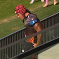 Wests Tigers coach Benji Marshall speaks to media about co-captain Jarome Luai's deal with the PNG Chiefs.