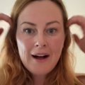 Kacie Stephens, the partner of Kris Stephens, recounts how the family was unexpectedly stopped at Sydney Airport while trying to leave the country for a trip to Thailand.
