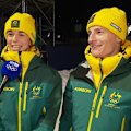 Australian flag bearers Jakara Anthony and Matt Graham lead a beaming Aussie delegation with immense pride, marking an unforgettable career highlight to cherish for years to come.