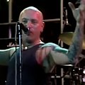 Angry Anderson and Rose Tattoo performed their hit 'Bad Boy For Love' live for the German television program.